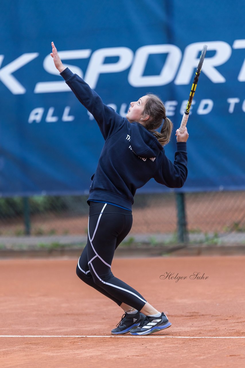 Helene Grimm 29 - BL2 THC von Horn und Hamm - Tennis-Club SCC Berlin : Ergebnis: 2:7